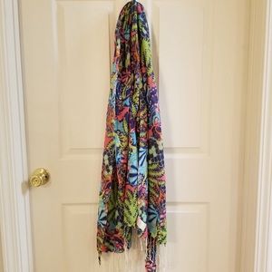 Lilly Pulitzer scarf